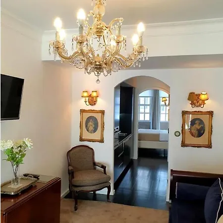 Appartement River House *
